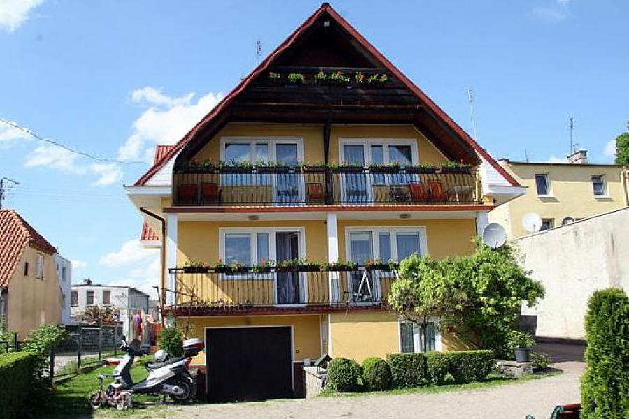 TABU rust op de Mazurische meren Mazury Mikołajki 01