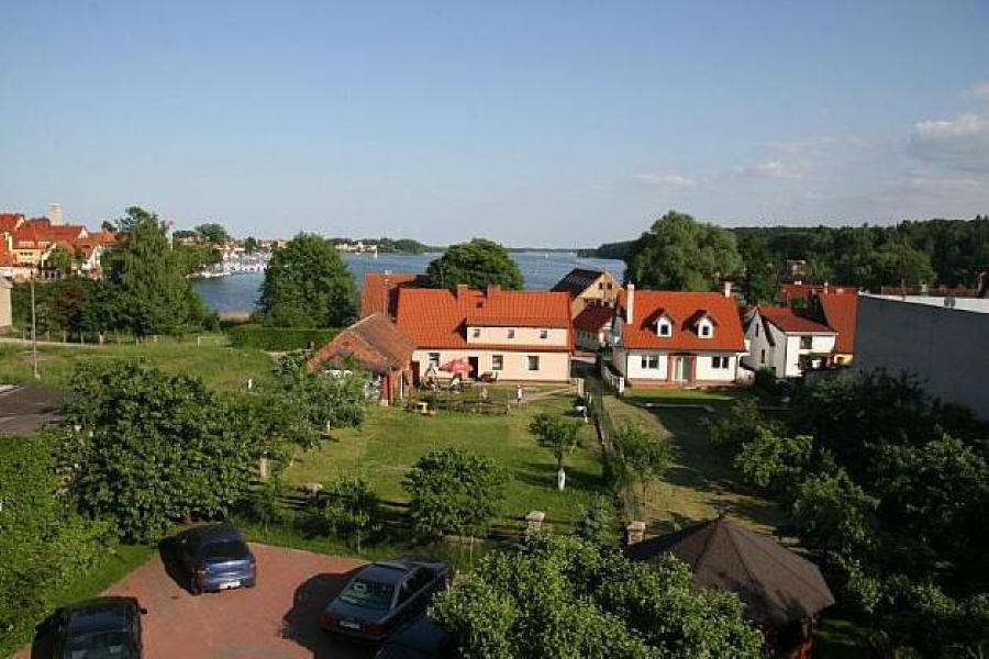 TABU rust op de Mazurische meren Mazury Mikołajki 01