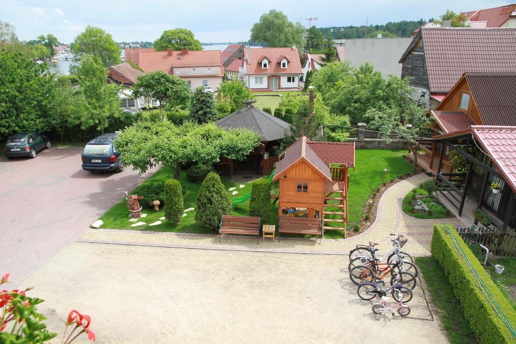 TABU rust op de Mazurische meren Mazury Mikołajki 01