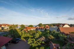 TABU rust op de Mazurische meren Mazury Mikołajki 01