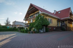 TABU rust op de Mazurische meren Mazury Mikołajki 04