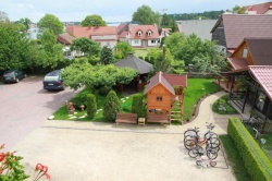 TABU rust op de Mazurische meren Mazury Mikołajki 11